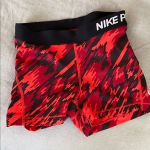 Size Small Nike Pros